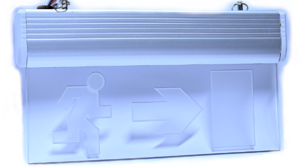 Imagem de ARMADURA C/ SETA PARA LADO 