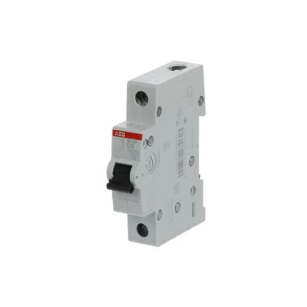 Imagem de SH201-C10 DISJ 10A CURVA C 6KA 1P