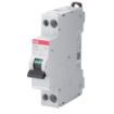 Imagem de DISJUNTOR 25A, CURVA C, 6KA/10KA, 1P+N