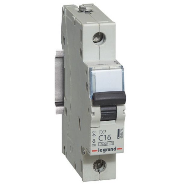 Imagem de TX3 DISJ 1P C16 6000A