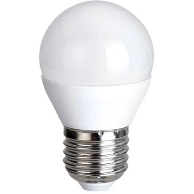 Imagem de LAMPADA DE LED G45 230V E27 450lm 4000K 5W LEDUP