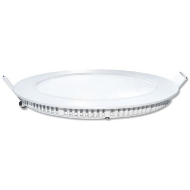 Imagem de DOWNLIGHT DE ENCASTRAR EM LED REDONDO IP20 1400lm 4500K 18W ORION LEDUP