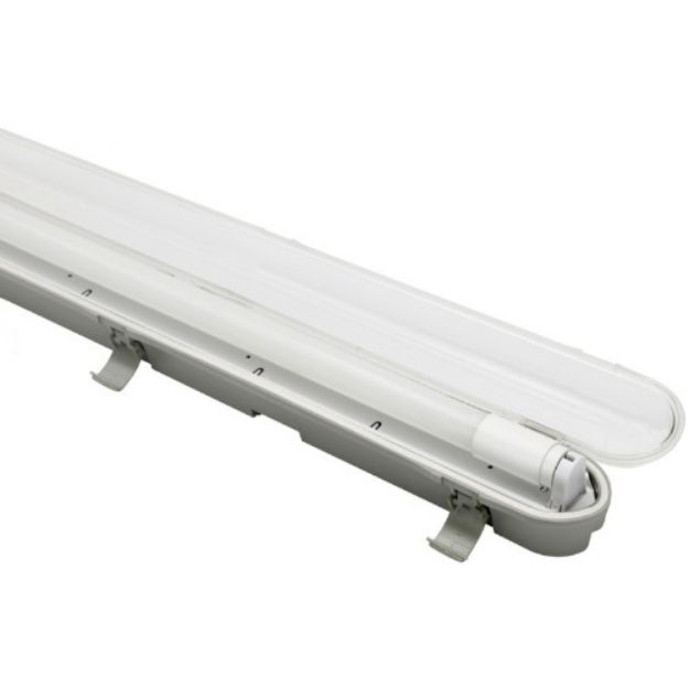Imagem de ARMADURA ESTANQUE SEM BALASTRO ABS T8 IP65 PARA T8 DE LED 1x120cm LEDUP