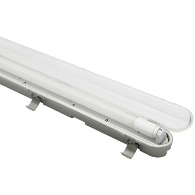 Imagem de ARMADURA ESTANQUE SEM BALASTRO ABS T8 IP65 PARA T8 DE LED 1x150cm LEDUP