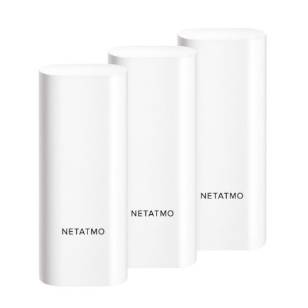 Imagem de NETATMO - SENSORES PARA PORTAS E JANELAS