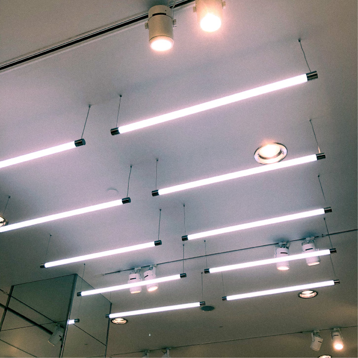 Imagem para a categoria Armaduras / Painéis / Projetores